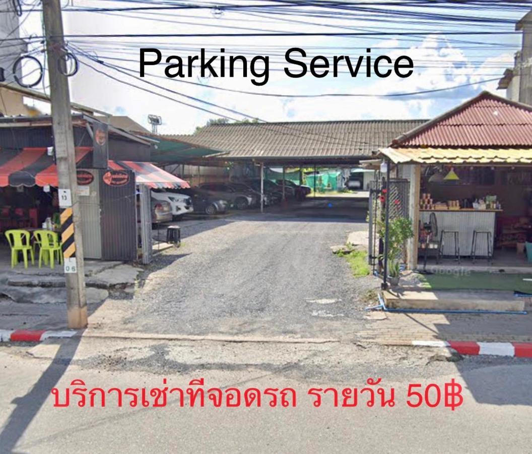 The Room Apartment Surat Thani Bagian luar foto