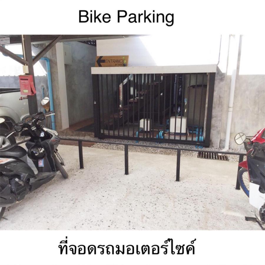 The Room Apartment Surat Thani Bagian luar foto